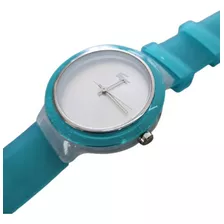 Relógio De Pulso Lacoste Original Prata Azul 40mm