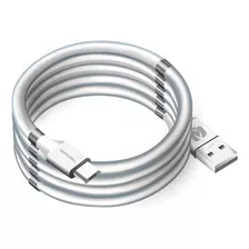 Cable De Datos Mv430 Para Micro Usb 2.4a 100 Cm