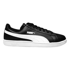 Tênis Puma Up Black & White Preto Original Masculino Casual