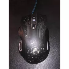 Mouse Gamer Premium Imice X9 Tr El-3274 Retroluminico Rgb