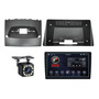 Frente Estereo Para Pantalla 9  Para Renault Kangoo 2020 +