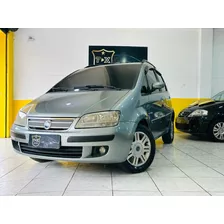 Fiat Idea 1.4 Elx 2006 Flex Completa 