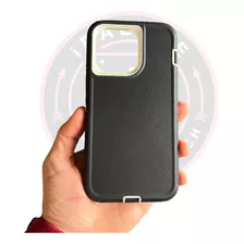 Carcasa Súper Resistente Defender Series Para iPhone