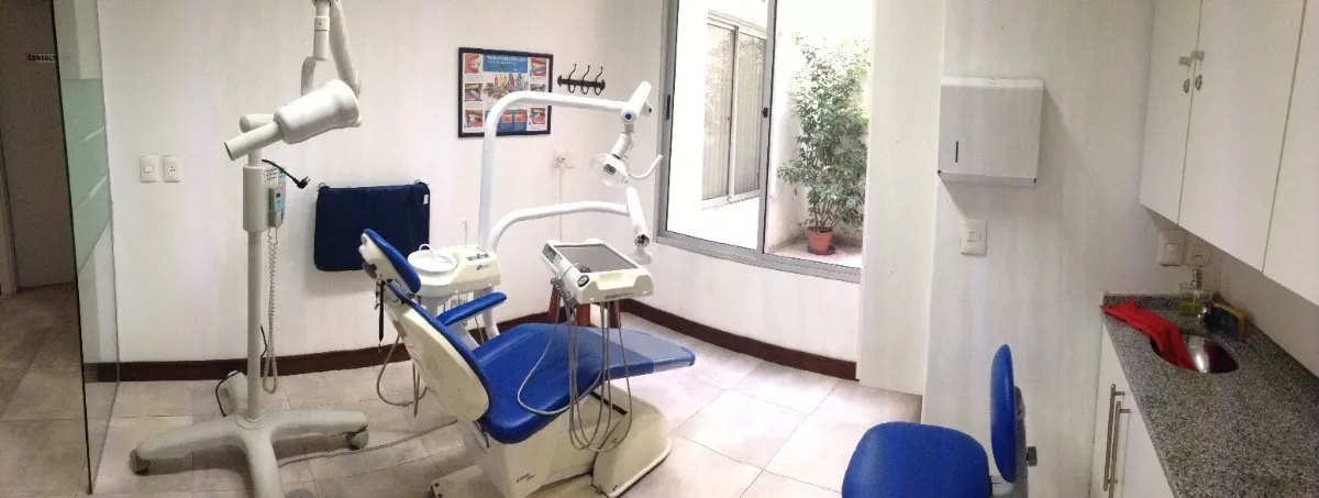 Alquiler Consultorio Odontológico Av Brasil Y Obligado