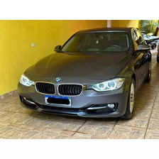 Bmw Serie 3 2014 2.0 Sport Active Flex Aut. 4p 184 Hp