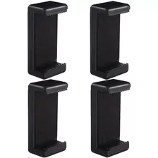 Soporte Adaptador De Tripode Para Celular Acuvar | 4-pack