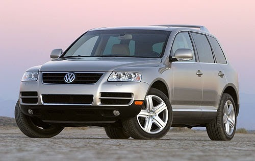 Moldura De Estribo Copiloto  Vw Touareg 2004-2009 Foto 6