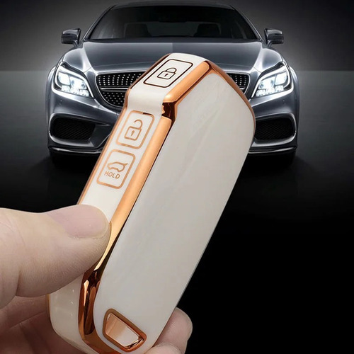 Funda Para Llave Kia 3 Botones Sportage, Forte, Soul Foto 4