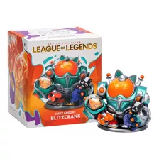 Space Groove Blitzcrank Figura League Of Legends Lol 04 #19