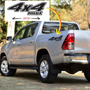 Luz Led Con Emblema De Parrilla Delantera Para Toyota Hilux Toyota Hilux