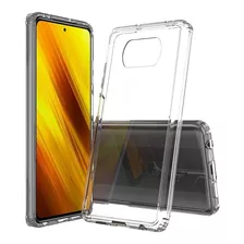 Funda Acrigel Transparente Para Xiaomi Mayoreo Oleo 