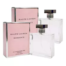 Paquete Ralph Lauren Romance 100ml Dama Original 2 Pzas