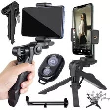 Estabilizador Mão Steadicam Celular Smartphone Câmera Go Pro
