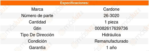 Cremallera Direccion Hidraulica Pathfinder 2001 Al 2004 Foto 5