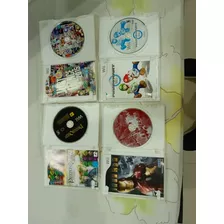 4 Juegos Originales Nintendo Wii 
