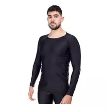 Conjunto De Natación Para Hombre Protección Uv Secado Rapido