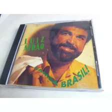Luiz Ayrao -samba Brasil - Cd - Garantia Abbey Road