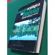 Geografia Ecológica De Bolívia - Vegetación Y Amb. Acuáticos