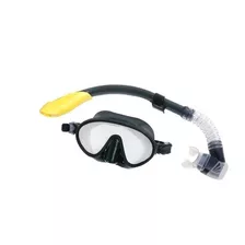 Careta Buseo Tubo Calcutta Br57616 Mask-snorkel Set