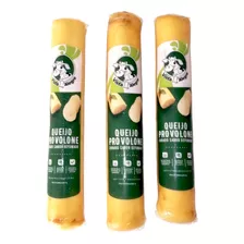 Queijo Provolone Vista Alegre Curado Defumado De Minas 1,5kg