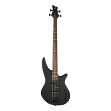 Bajo Eléctrico Jackson Js Series Spectra Bass Js2 - Diestro - Gloss Black