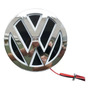 Tapa Cubre Vlvula Llanta + Llavero Elegante Logo Volkswagen Volkswagen 