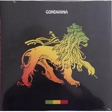 Vinilo Gondwana Gondwana Nuevo Sellado