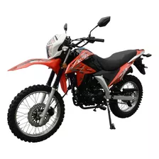 Jettor Galloper 200 Rojo 2023