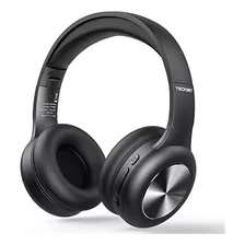 Tecknet Auriculares Inalámbricos Bluetooth Over Ear 65h Play