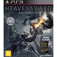 Jogo Ps3- Final Fantasy Heavensward - Original Playstation 3