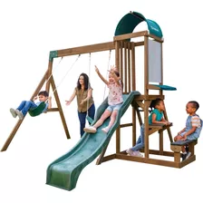 Juego Exterior Tobogan Resbaladilla Niños Jardin 