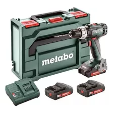 Taladro Atornillador De Percusión 18v Metabo Sb18l 