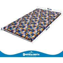 Colchoneta Antifluidos Para Bebé Multiusos 70x130 + Obsequio