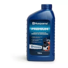 Oleo Para Corrente De Motosserra Husqvarna Premium 1litro-un