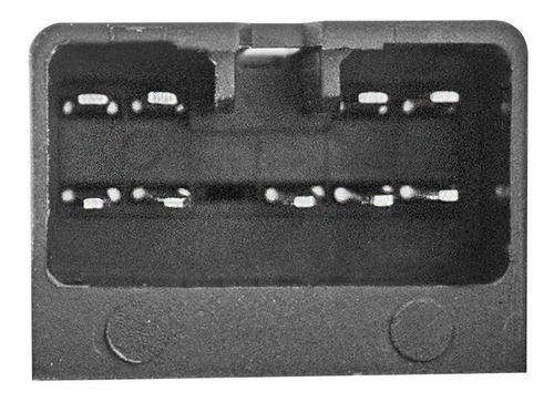 (1) Control Elevador Negro Suzuki Sidekick 89/98 Generica Foto 2