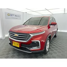  Chevrolet Captiva Lt 