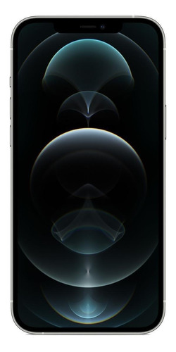 Apple iPhone 12 Pro Max (256 Gb)plata