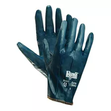 Guantes Ansell Hynit 32-105 Nitrilo Impregnado