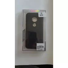 Carcasa Motorola Moto E5 Colores