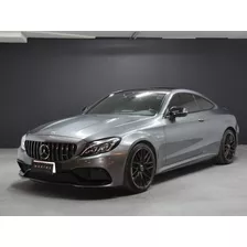 Mercedes-benz C63 Amg S Coupe 2018