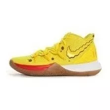 Tenis Nike Kyrie Bob Esponja Patricio Calamardo Plancton