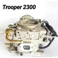 Carburador Trooper 2300cc Nuevo