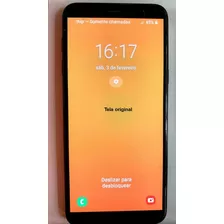 Samsung Galaxy J6 Tv Dual Sim 32 Gb Preto 2 Gb Ram Original