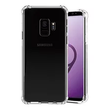 Funda Galaxy S9 Funda Protectora De Parachoques Transparente