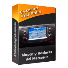 Mapas De Igo Pimo Para Fiat Palio Mapas Mercosur