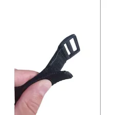 Fita De Fixação Bike Velcro Multiuso Kit 3 Unidades 