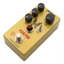 Pedal De Distorsión De Guitarra Moskyaudio Efectos De Guitar