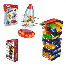 Jogo De Mesa Jogo Mesa Caiu Perdeu Varetas Company Kids 55895