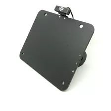 Suporte De Placa Lateral - Harley Davidson V-rod