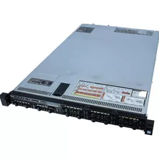 Servidor Dell R630: 2 Xeon E5-2673 V3, 256gb, 2tb, Sfp+